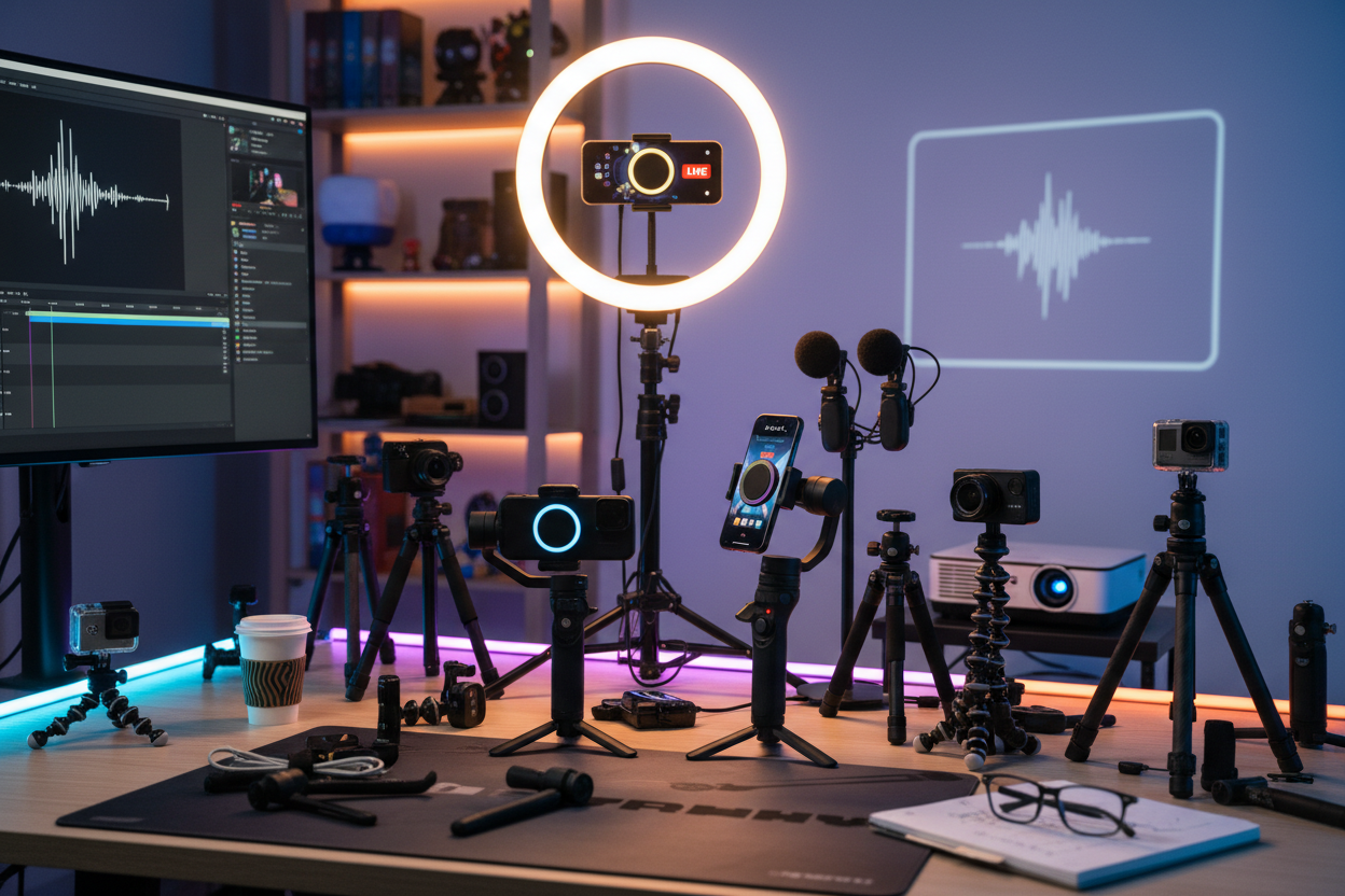 Accessoires Photo & Vidéo