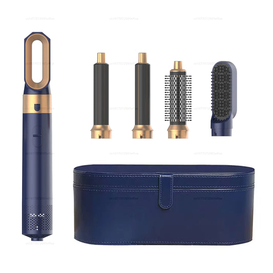 Sèche-Cheveux Ionique 5 en 1 Professionnel