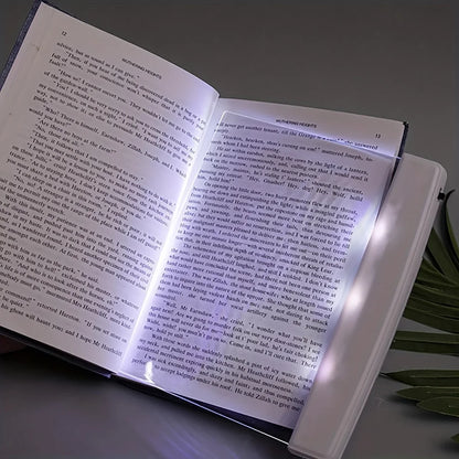 Lampe de Lecture LED Plate Vision Nocturne