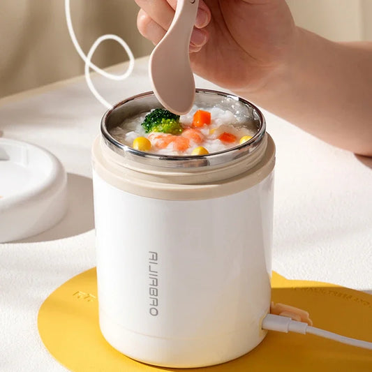 Lunch Box Chauffante USB 600ml