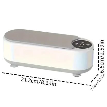 Nettoyeur à Ultrasons pour Lunettes