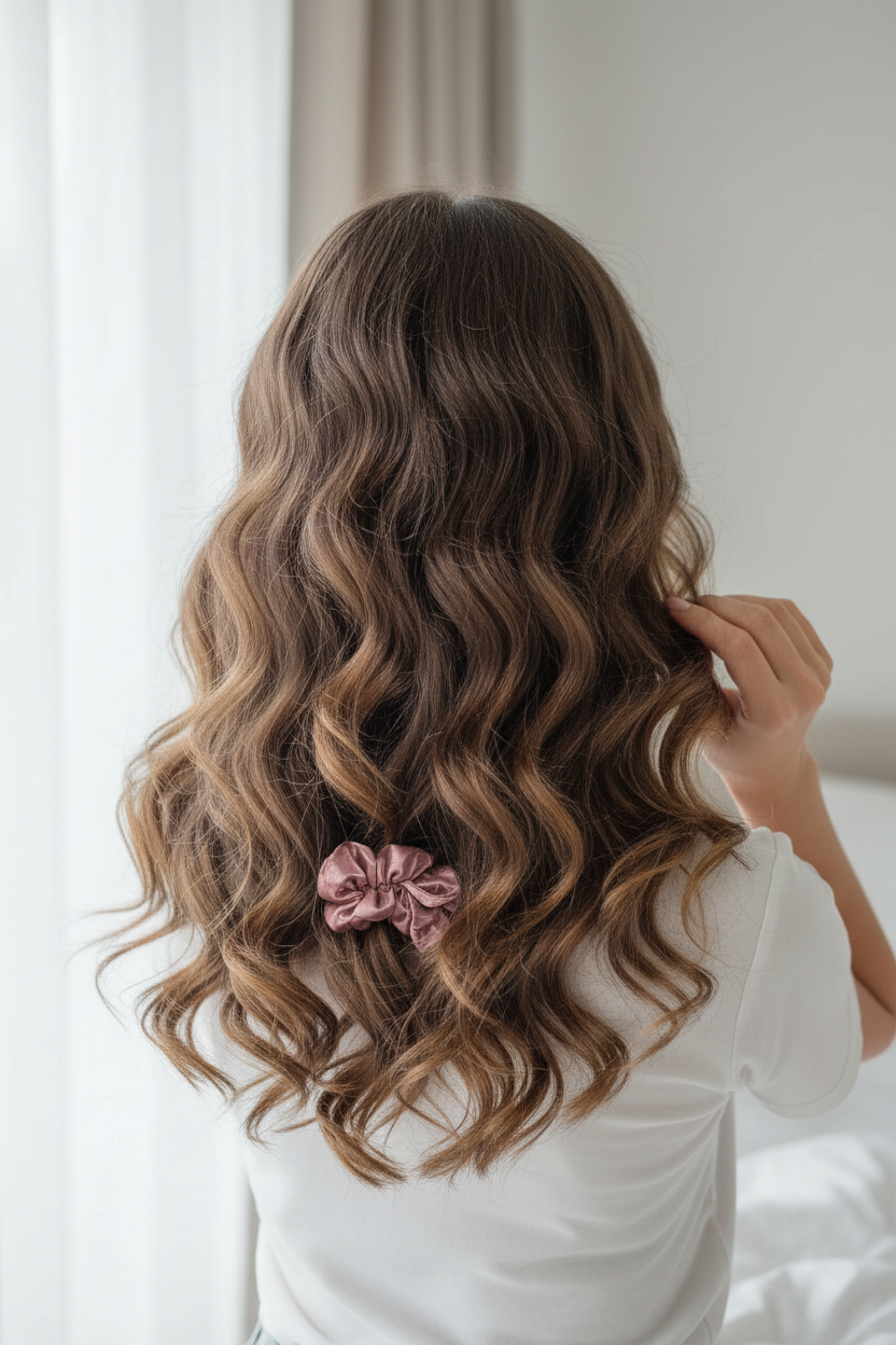 Boucles naturelles réalistes