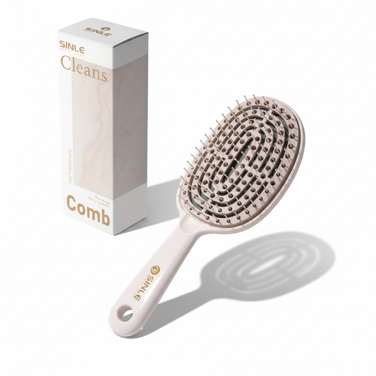 Brosse démêlante détail produit