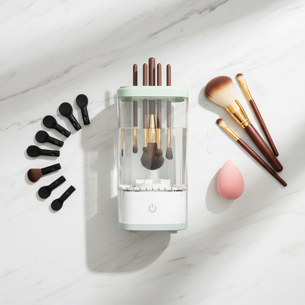 Composition avec adaptateurs