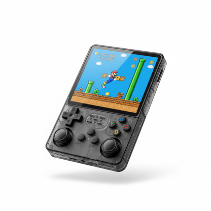 Console de Jeux Rétro de Poche - Photo Professionnelle