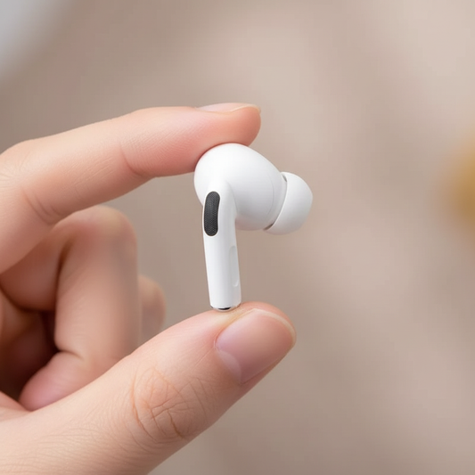 Écouteurs Bluetooth - Détail