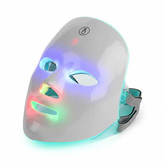 Détail des 7 couleurs