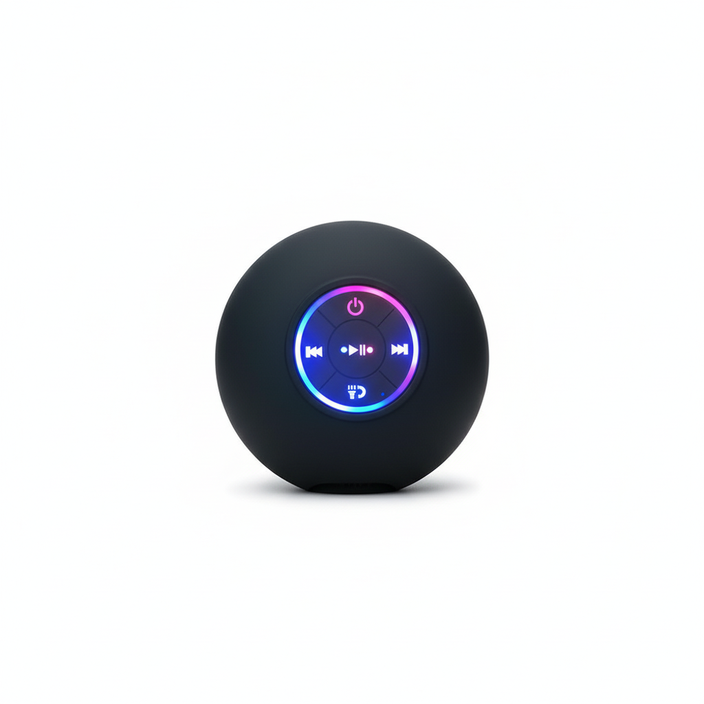 Enceinte Bluetooth Portable Étanche - Photo Produit
