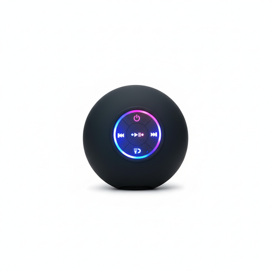 Enceinte Bluetooth Portable Étanche - Photo Produit