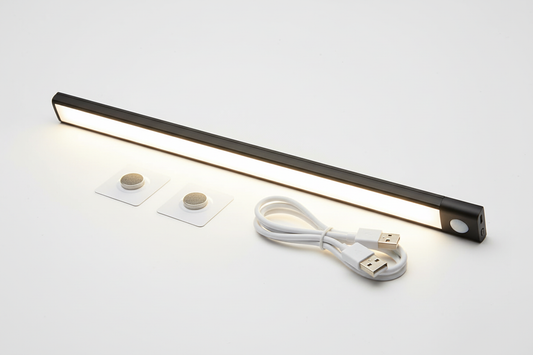 Gros plan lampe design authentique