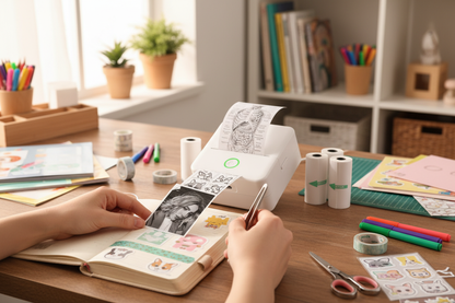 Imprimante pour scrapbooking et DIY