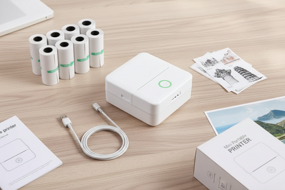 Kit complet imprimante et accessoires