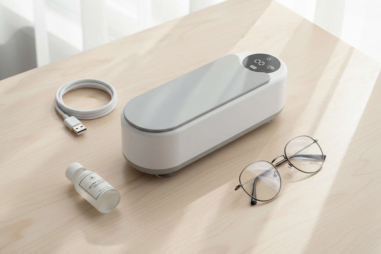 Kit complet nettoyeur ultrasons