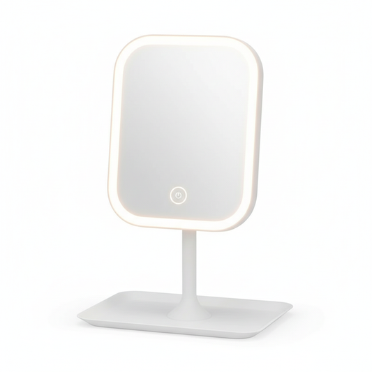 Miroir de Maquillage LED - Photo Shooting Professionnelle