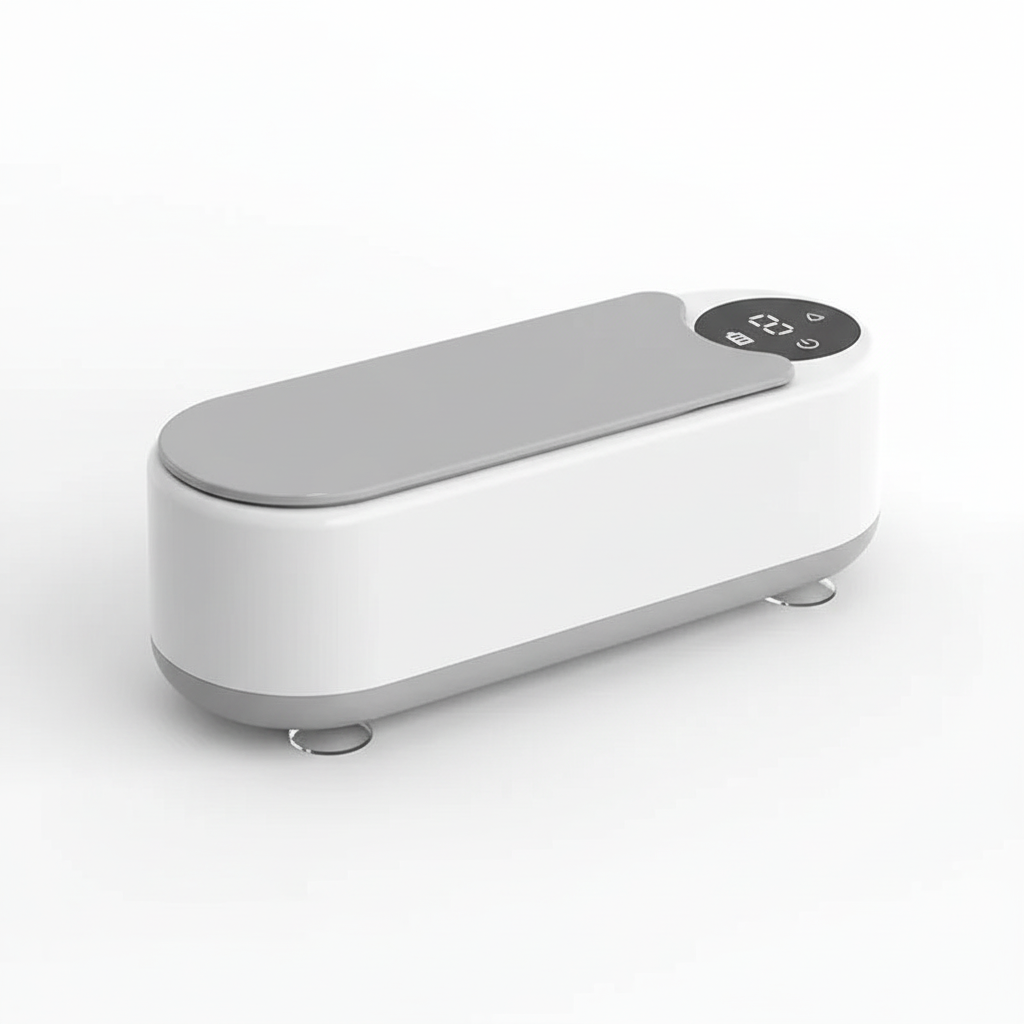 Nettoyeur ultrasons lunettes détail produit