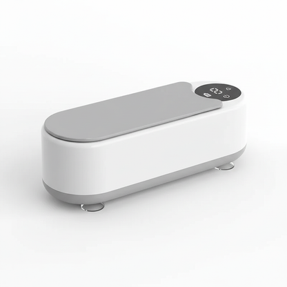 Nettoyeur ultrasons lunettes détail produit