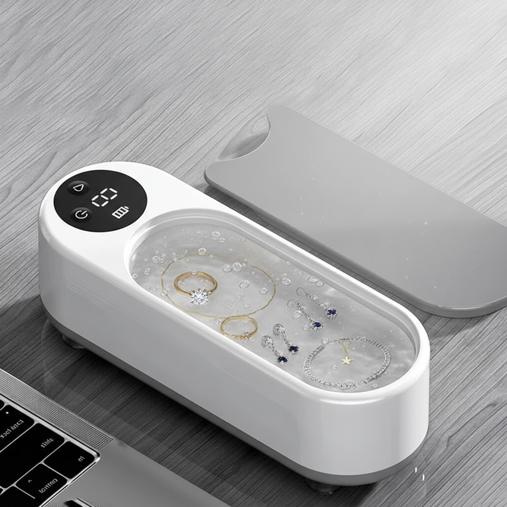 Nettoyeur ultrasons pour bijoux