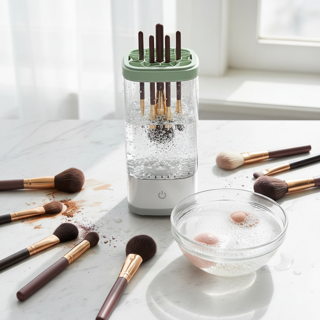 Overhead shot complet