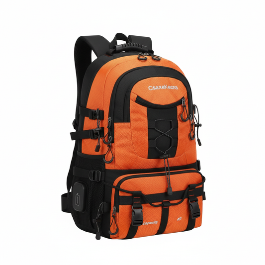 Sac à Dos Randonnée 40L USB - Photo Produit