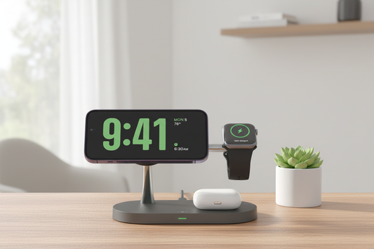 Workspace scandinave